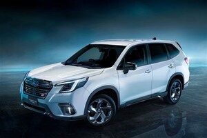フォレスター「STI Sport」追加！　この夏のマイチェンに合わせた新グレード