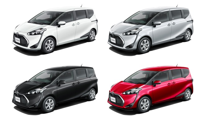 トヨタ シエンタに安全 安心装備充実の特別仕様車 セーフティエディション を設定 内装はブラックでシックな仕立て Driver Web 自動車情報サイト 新車 中古車 Carview