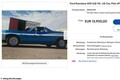 【このクルマなんぼ？】ローーーングノーズの1975年製V8ピックアップトラック　フォード ランチェロ500　いくらでしょうか？　当てたらえらい！