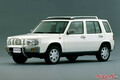 登場が20年の早かった[スカイラインクロスオーバー]!?　今こそ[ラシーン]復活求む！　絶版SUV3選