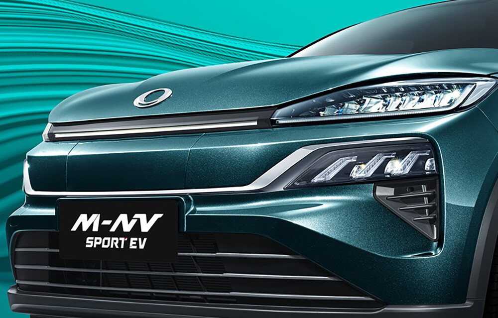ホンダが中国で新型SUVを発表！ 日本にはない低価格路線EV「M-NV」は将来の台風の目となる!?