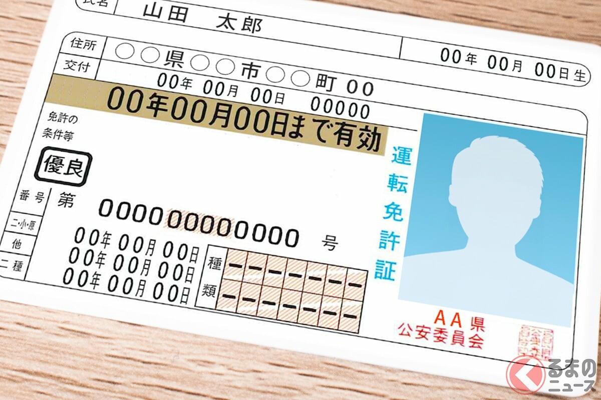 なんで？ 違反しても“ゴールド免許”に影響ナシ!? 点数付かない違反行為… 5項目の内容とは