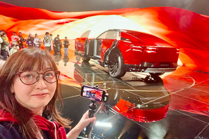 JMSに8日間通い詰め！吉田由美が見たセンチュリー“感動のラストシーン”