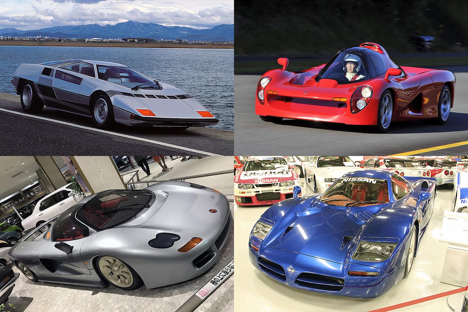 日本は スーパーカー不毛の地 じゃなかった F1エンジン搭載車もある圧巻の歴史 Web Cartop の写真 自動車情報サイト 新車 中古車 Carview