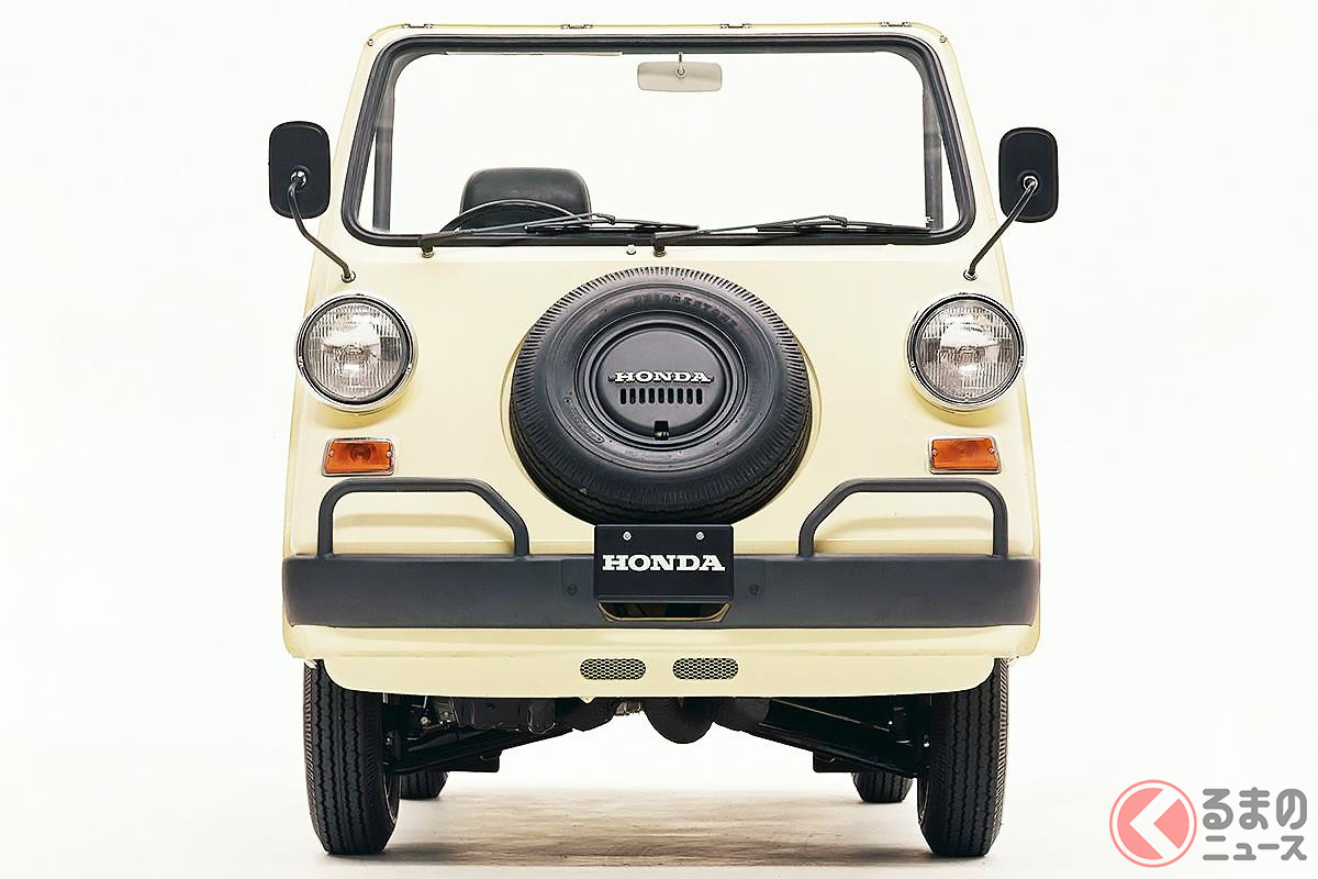 今ならヒットするかも 奇抜なデザインのホンダ車3選 くるまのニュース 自動車情報サイト 新車 中古車 Carview