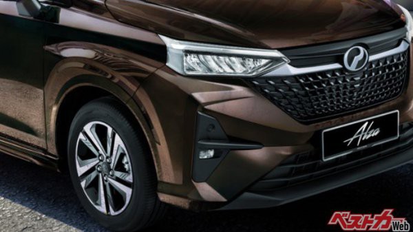 ダイハツ7人乗り3列シート新型 アルザ マレーシアで発売 なんだか懐かしい匂いのするミニバン ベストカーweb 自動車情報サイト 新車 中古車 Carview