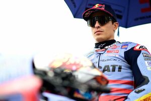 【MotoGP】ロレンソ「マルケスの昔の走りは受け入れづらかったけど、今はより相手をリスペクトしてる」