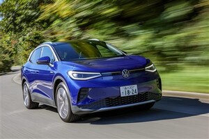 国産EVに真っ向勝負。VW「iD.4」はどんなクルマ？ 購入時の注意点は？