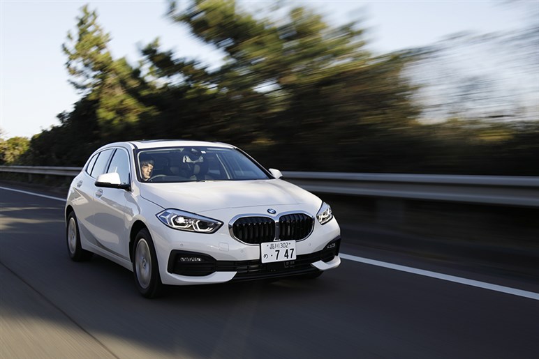 BMW 1シリーズのグレード選びのキモは「ディーゼルにするかガソリンにするか」にあり?!