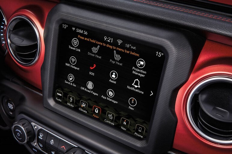 ジープ・ラングラーに電動ソフトトップを搭載した特別仕様車が追加。170台限定で価格は820万円