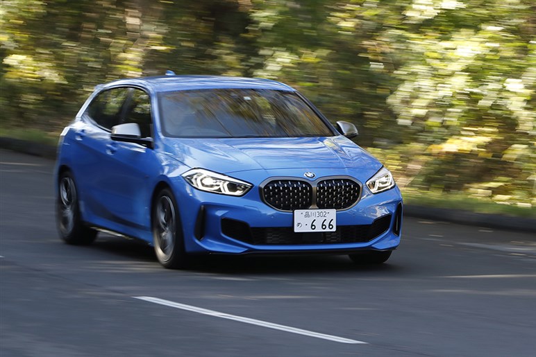 BMW 1シリーズのグレード選びのキモは「ディーゼルにするかガソリンにするか」にあり?!