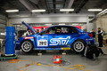 STI、2連覇を目指して。ニュル24耐マシン