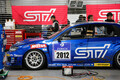 STI、2連覇を目指して。ニュル24耐マシン