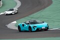 マクラーレンの特別な試乗イベントに参加。フェラーリともランボルギーニとも違う、その魅力とは？