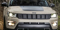 JeepのコンパクトSUVにタフな装備をもつ限定車「Compass Trailhawk（トレイルホーク）」