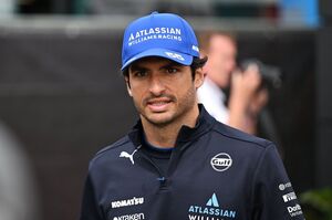 「12位はリタイアと変わらない」カルロス・サインツJr.、またまた不運なイギリスGPに“うんざり”！