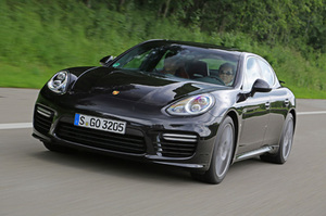 パナメーラ改良。プラグインHVモデルも登場