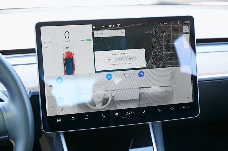 日本の一般道で世界が注目するモデル3に乗ったら、テスラ史上最もスポーティな性格だった