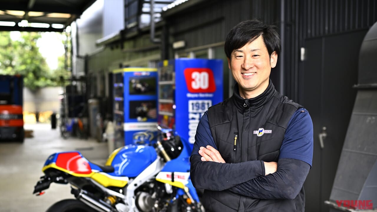 「モリワキイズムを継承し、さらに面白い会社に」モリワキエンジニアリング代表取締役会長・森脇尚護氏インタビュー