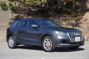 アウディの“S”付きコンパクトSUV、SQ2は乗れば満足できるけど、財布にはかなりの余裕が必要