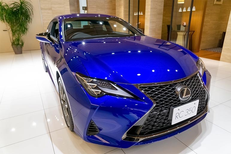 レクサスの人気車種6選 最新ラインナップと中古車情報も紹介 購入ガイド Carview 自動車情報サイト 新車 中古車 Carview
