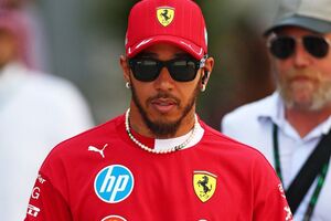 映画『F1』の劇伴、ハミルトン無しでは生まれなかった？　アカデミー賞作曲家ハンス・ジマー「常に彼が隣に座っているようだった」