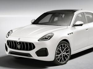 マセラティ グレカーレに伝統のトリムを蘇らせた特別仕様車「グランルッソ エディション」を限定発売