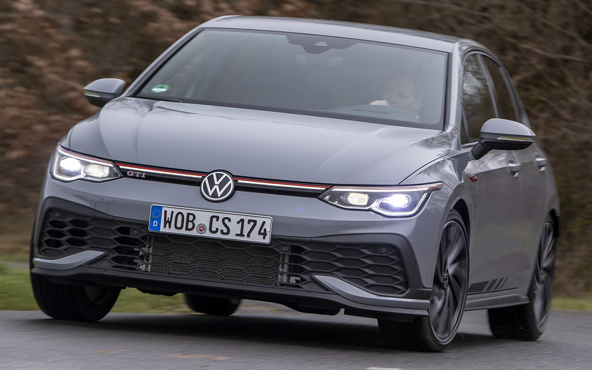試乗チェック 新型ゴルフgtiクラブスポーツ 新型ゴルフrにvwの本気を見た ベストカーweb 自動車情報サイト 新車 中古車 Carview