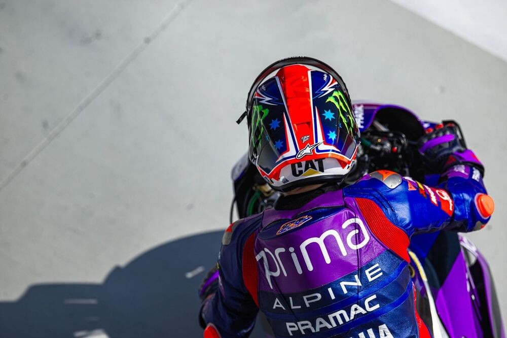 【MotoGP】ヤマハ、プラマックの来季シートを未だ決断せず……ミラー「今は待ちの状況。辛抱強くならないと」