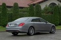 新型Sクラス試乗。自動車技術のすべてがある