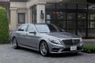 新型Sクラス試乗。自動車技術のすべてがある