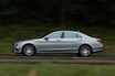 新型Sクラス試乗。自動車技術のすべてがある