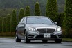 新型Sクラス試乗。自動車技術のすべてがある