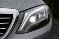 新型Sクラス試乗。自動車技術のすべてがある