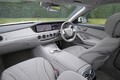 新型Sクラス試乗。自動車技術のすべてがある