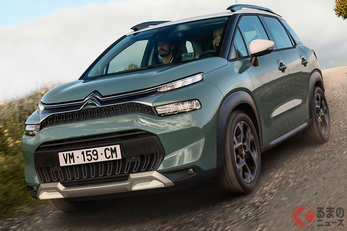 シトロエンの人気コンパクトsuv C3エアクロス が大幅改良 より精悍な顔つきに くるまのニュース の写真 6ページ目 自動車情報サイト 新車 中古車 Carview