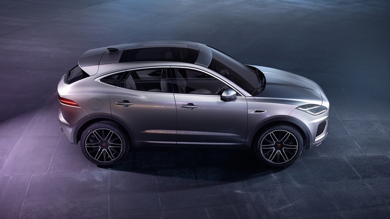 静粛性と乗り心地を高めたジャガーのコンパクトsuv E Pace 21年モデル Dime 自動車情報サイト 新車 中古車 Carview