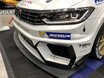 羊の革を剥いでしまったVWパサート！【東京オートサロン2018】