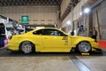 ドリフト界の巨匠のむけんがS15新作エアロを発表！【東京オートサロン2018】