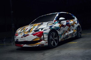 VW、新型EVに『IDポロ』の名称を正式採用　400万円台のエントリーモデル　2026年発売へ