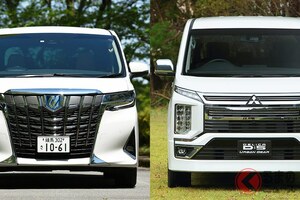 二度見したくなる個性顔！ フェイスデザインが印象的な国産車3選