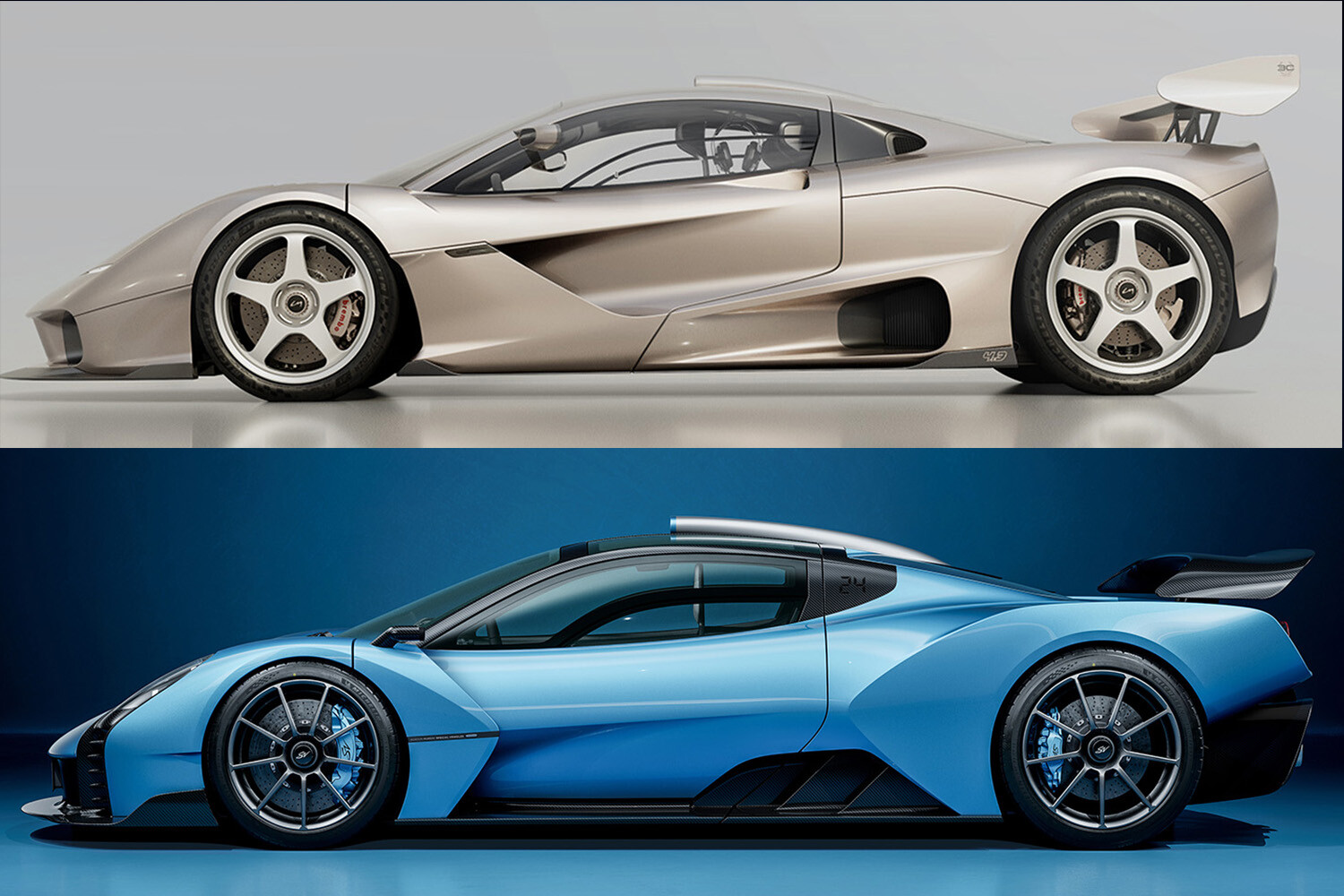 ゴードン・マレーが新たな組織を誕生させた！　早速発表された「S1 LM」と「ル・マンGTR」ってどんなクルマ？