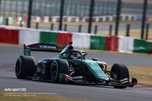 ウゴチュクウが脅威の最速もスピンで赤旗終了。ドゥーハンはデグナーで3度目クラッシュ／SF鈴鹿テスト3日目午前