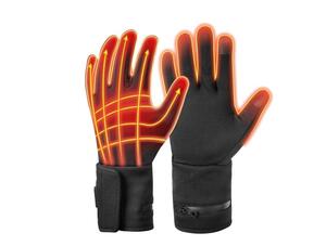 プロトから「Dr. Warm 電熱グローブ」発売！ 30秒速暖＆防水仕様で指先まで快適冬ライド