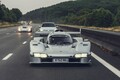獣がル・マンを飛び出した……ポルシェ、公道走行可能な963 LMDhを公開。貴重モデルのオーナーはアメリカの“キャプテン”