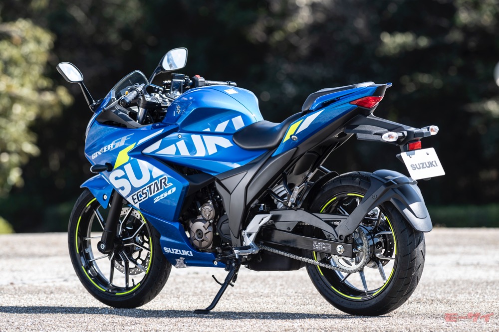 40万円台のコスパ最強250ccバイク現る スズキ ジクサー250シリーズの発売が決定 モーサイ 自動車情報サイト 新車 中古車 Carview