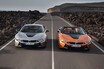 BMW i8ロードスター日本発売　価格2231万円　i8クーペもパワーアップ