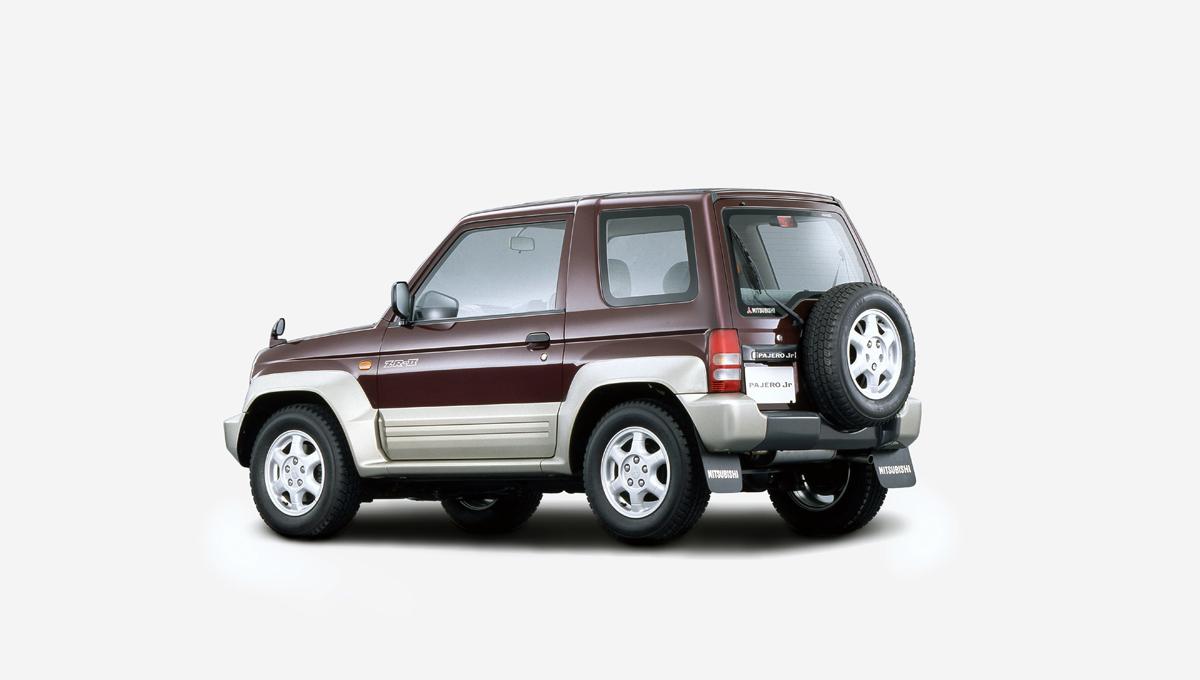 男らしさ全開でも意外なほどフレンドリー 喰わず嫌いな女性に試してほしい 三菱車 ７選 Web Cartop の写真 10ページ目 自動車情報サイト 新車 中古車 Carview