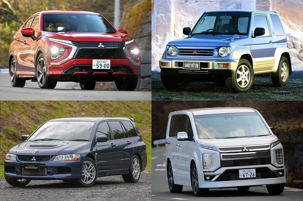 男らしさ全開でも意外なほどフレンドリー 喰わず嫌いな女性に試してほしい 三菱車 ７選 Web Cartop 自動車情報サイト 新車 中古車 Carview
