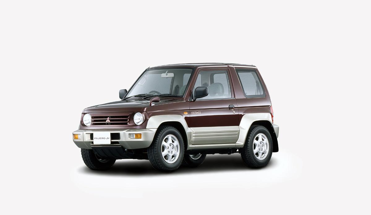 男らしさ全開でも意外なほどフレンドリー 喰わず嫌いな女性に試してほしい 三菱車 ７選 Web Cartop の写真 10ページ目 自動車情報サイト 新車 中古車 Carview